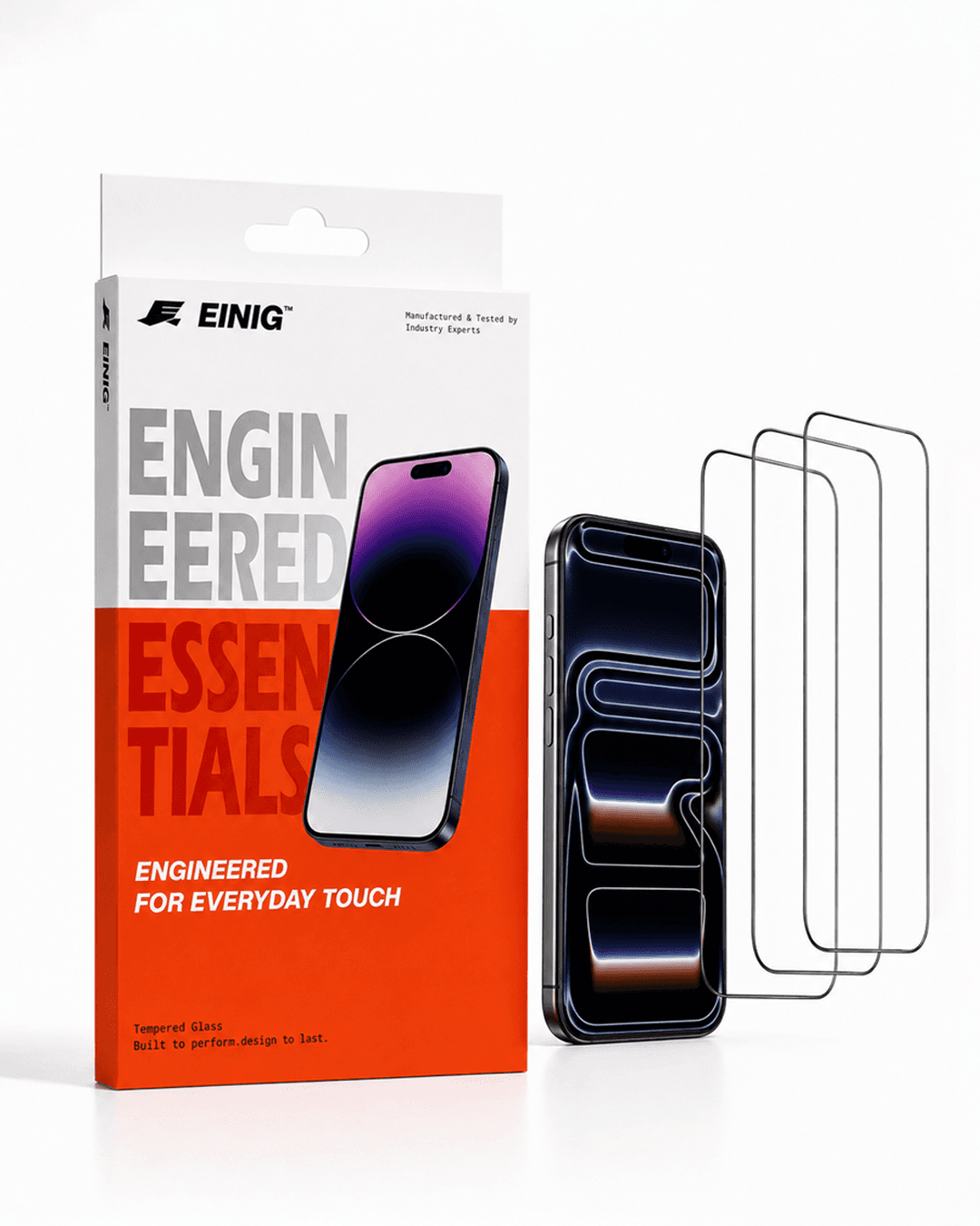 Einig TouchGuard™ 17 Series